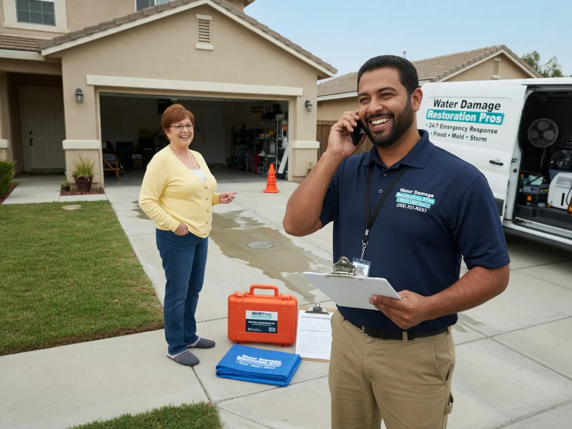 Water Damage Restoration San Fernando, CA FAQs